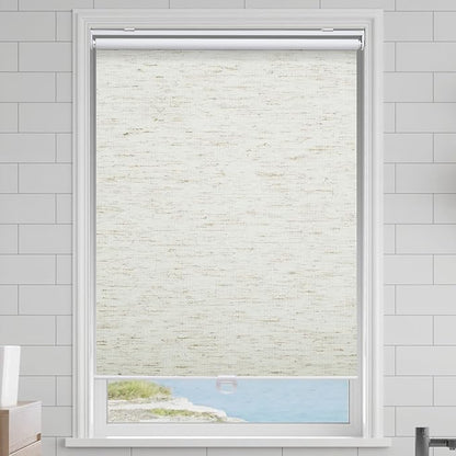 Customize Cordless Roller Shades Blackout Blinds - Image 2