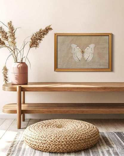 VIYYIEA Vintage Gold Framed Wall Art - Image 5