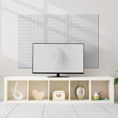 Vieshful Self Adhesive Acoustic Panels – 12"x12"x0.4" High-Density Soundproof - Image 8
