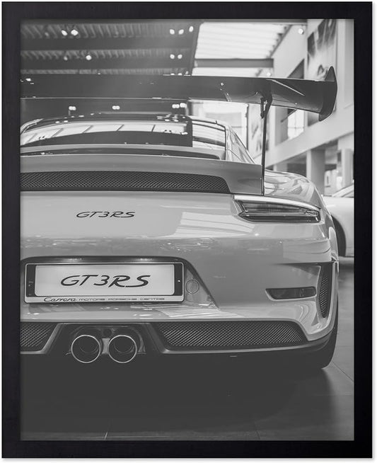 Poster Master Car Poster by PosterMaster