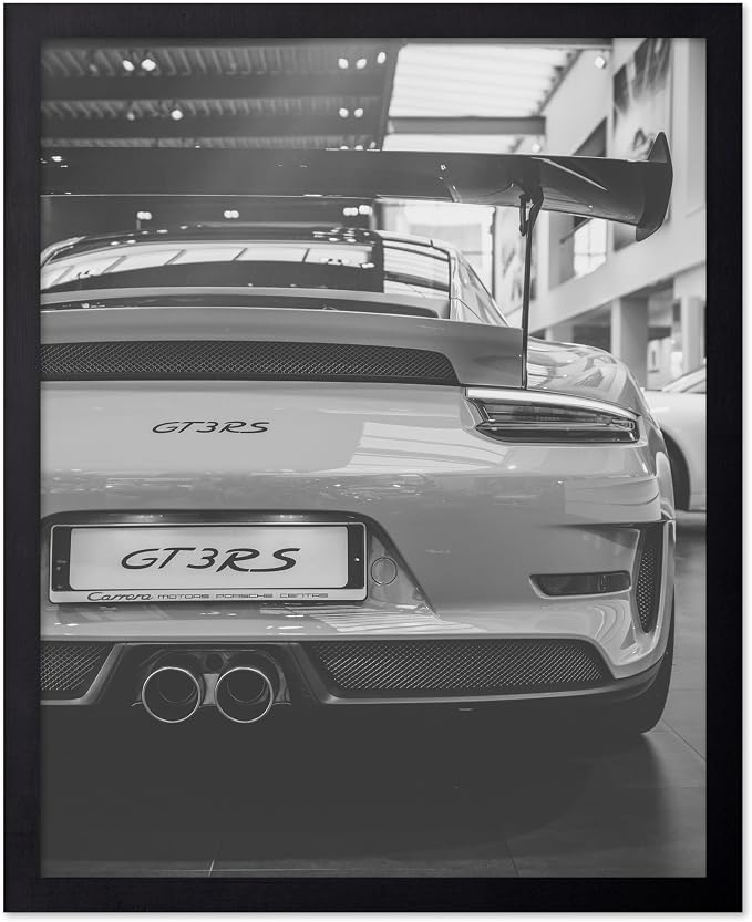 Poster Master Luxury Car Print by PosterMaster