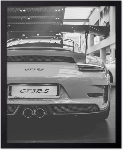 Poster Master Luxury Car Print by PosterMaster