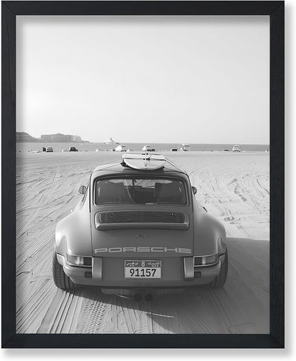 Poster Master Classic Car Poster by PosterMaster