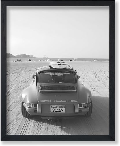 Poster Master Classic Car Poster by PosterMaster