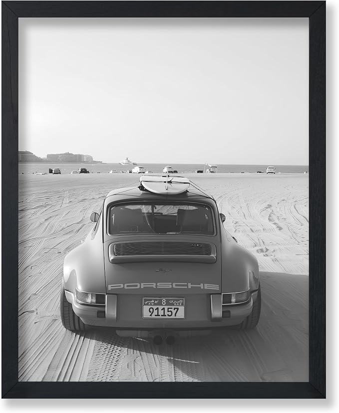 Poster Master Classic Car Poster by PosterMaster