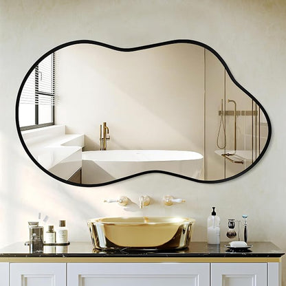 Dorlicecass Bathroom Mirror by Dorlicecass