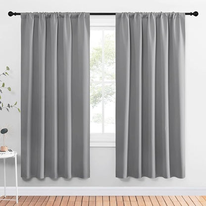 NICETOWN Blackout Curtain Panels by NICETOWN