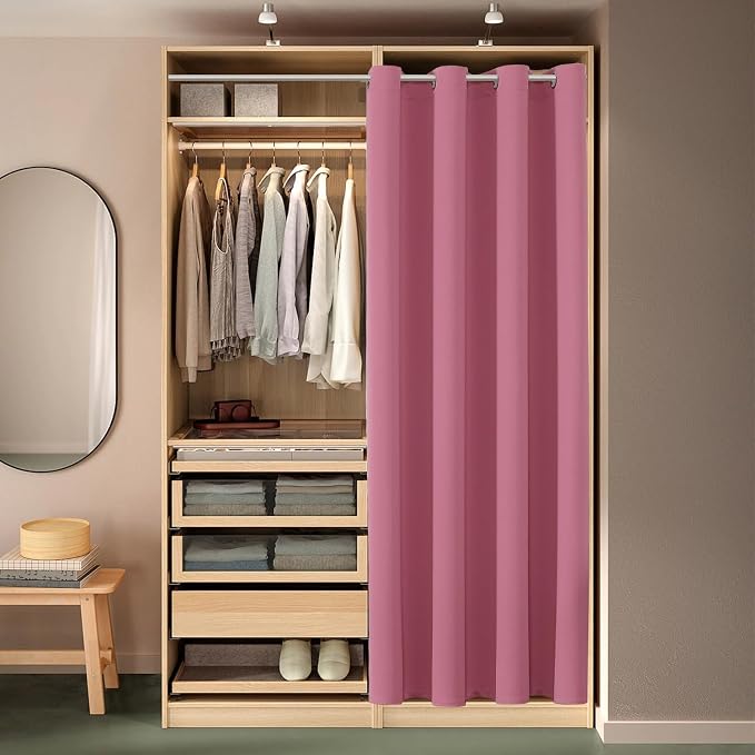 ChrisDowa Blackout Curtains 102 Inches Long - Image 6