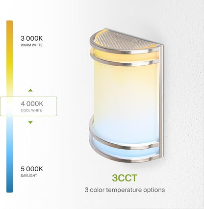 ASD LED Indoor Wall Mount Light Fixture - Image 6