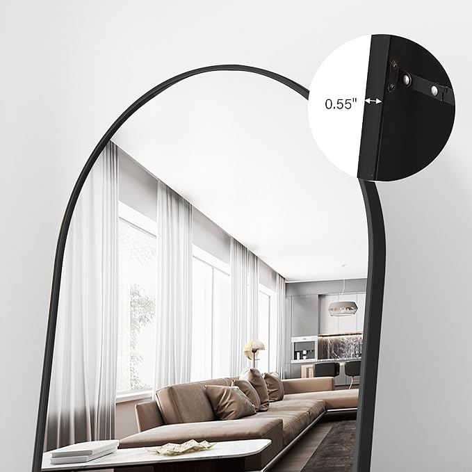 Floor Length Mirror, Body Mirrors - Image 6