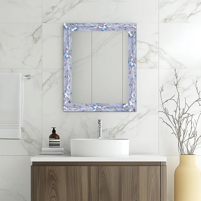 HOMETITUTE Wallpaper Border 4x196 Inch Peel and Stick PVC Wall Border Wallpaper - Image 3