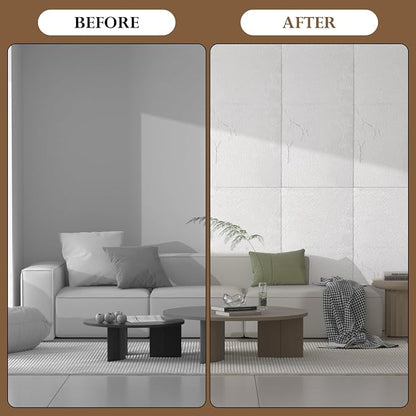 3D Faux Stone Wall Panels, Waterproof Stone Texture Panels - Image 6