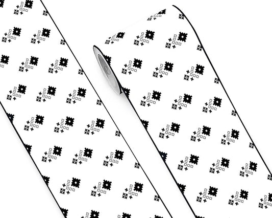 FLFK Wallpaper Border by FLFK