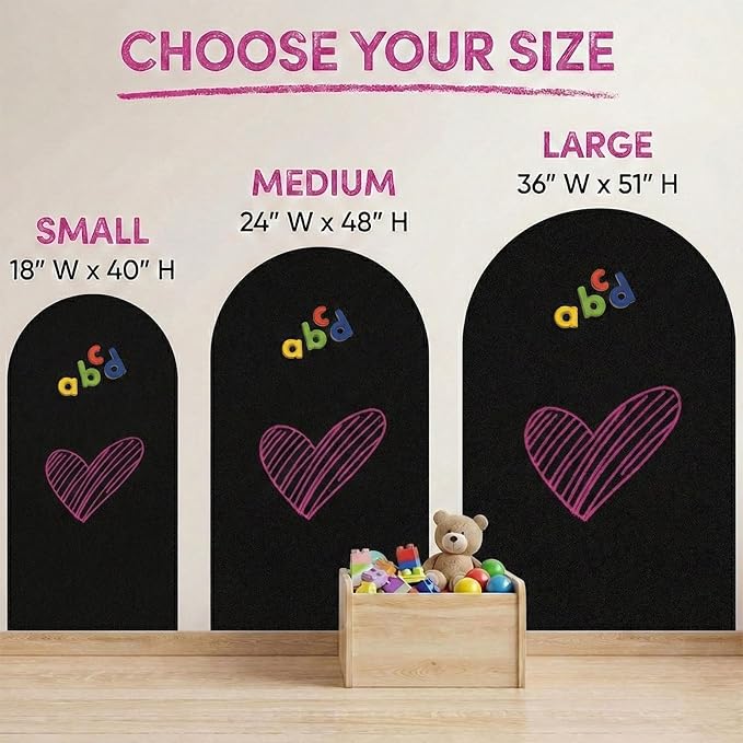 Arch Magnetic Wall Decal - Image 2