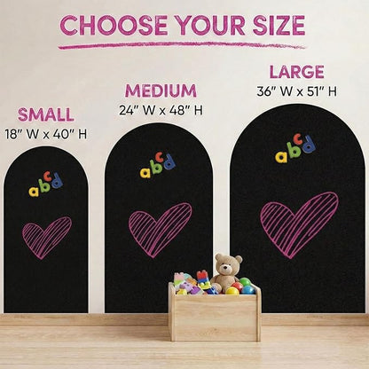 Large Arch Magnetic Wall Decal - Image 2