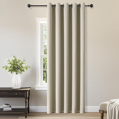 ChrisDowa Blackout Curtains 70 inches Wide by ChrisDowa