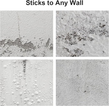 Fabric Grasscloth Texture Self-Adhesive Wallpaper Linen Peel and Stick - Image 5