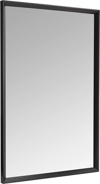 Amazon Basics Rectangular Wall Mount Mirror by AmazonBasics