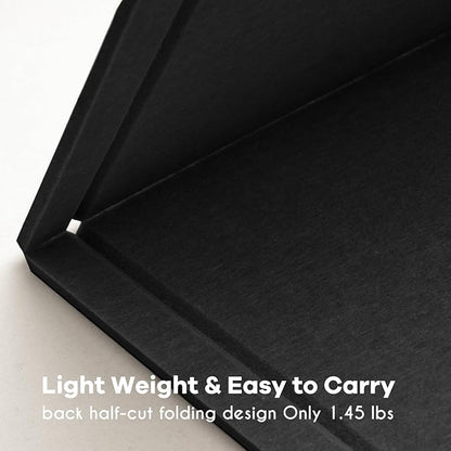 Lightomorrow Bulletin Board, 36 x 24 inches Felt Board - Image 3