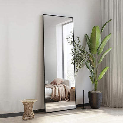 Sunniry Full Length Mirror 56x16 inch, Full Body Mirror - Image 7