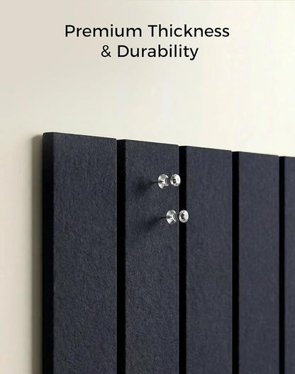 Aothia 12-Pack Felt Bulletin Board Tiles - Image 3