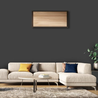 practicalWs 15.7"x 984.2" Grey Wallpaper Self Adhesive Peel and Stick Wall - Image 3