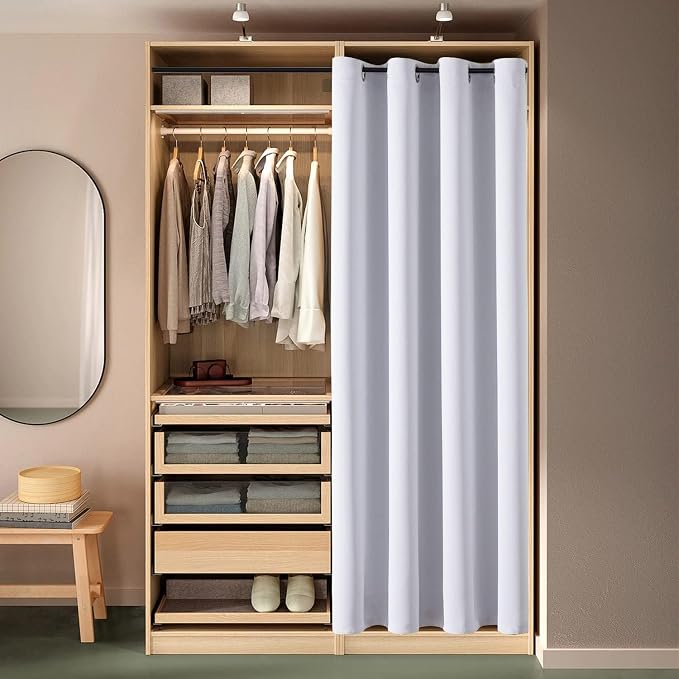 ChrisDowa Grommet Blackout Curtains - Image 6