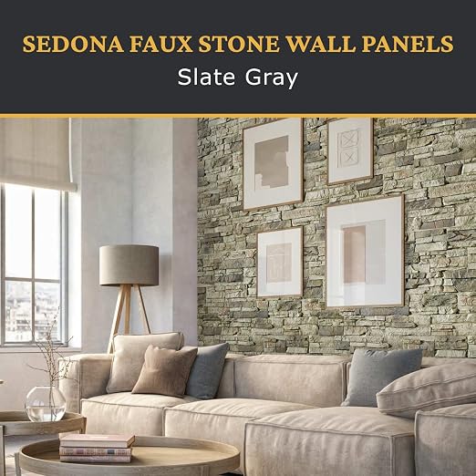 AZ FAUX | High-Density Polyurethane Faux Stone Wall Covering Panels - Image 2