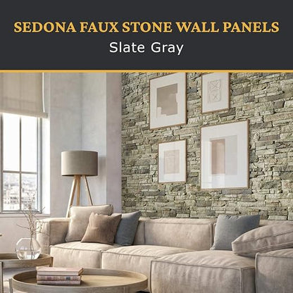 AZ FAUX | High-Density Polyurethane Faux Stone Wall Covering Panels - Image 2