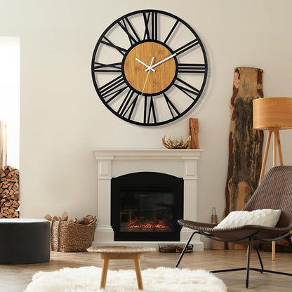 1st owned 40" Large Display Wall Clock - Image 4