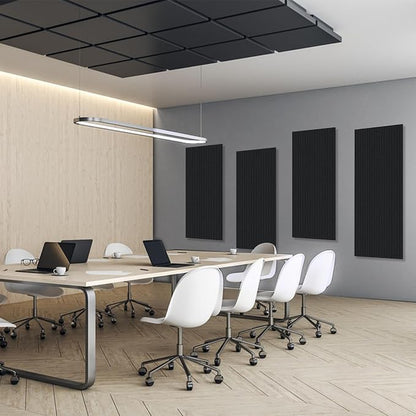 Acoustic Panels, 10 Pack Sound Panels Noise Reducing - Image 8