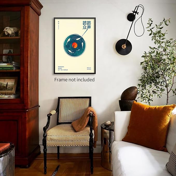 Japanese Wall Art - Image 4