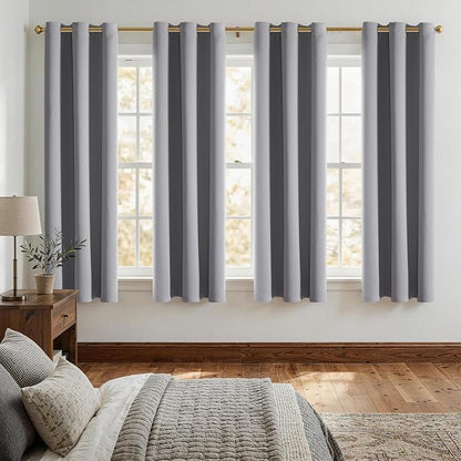 ChrisDowa Grommet Blackout Curtains by ChrisDowa