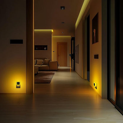 Sujeet Night Light, Night Lights Plug into Wall 8-Pack, Nightlight Plug in - Image 7