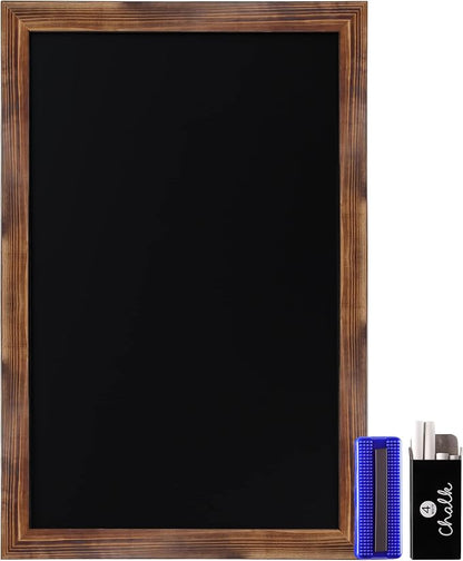 HBCY Creations Rustic Magnetic Wall Chalkboards - Image 9