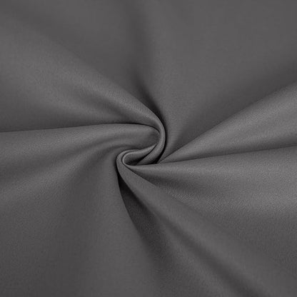 IGEMAEVE Blackout Curtains 90 Inch Length 2 Panels Set, Grommet Energy Saving - Image 4