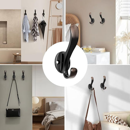 Coat Hooks Heavy Duty - Image 4