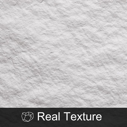 KASARO PU 3D Faux Stone Wall Panels, Cement Texture Accent - Image 6