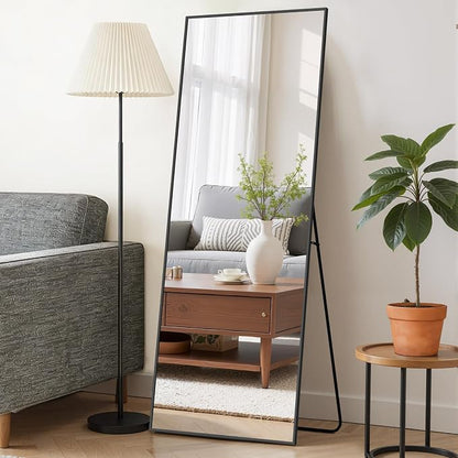 Mirror Full Length 59"x16" Full Body Floor Mirror by SageNest