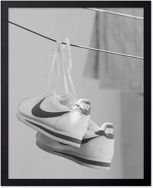 Poster Master Sneakers Poster by PosterMaster