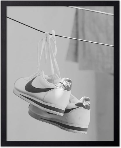 Poster Master Sneakers Poster by PosterMaster