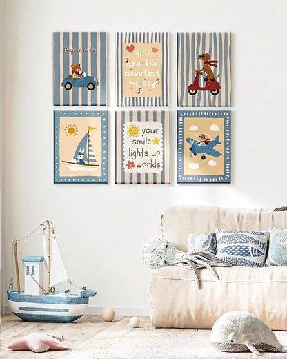 ARPEOTCY Acoustic Art Wall Panels - Image 8
