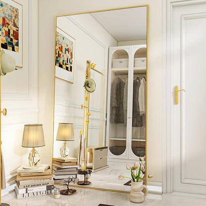 VooBang Large Full Length Mirror 78" x 35" - Image 4