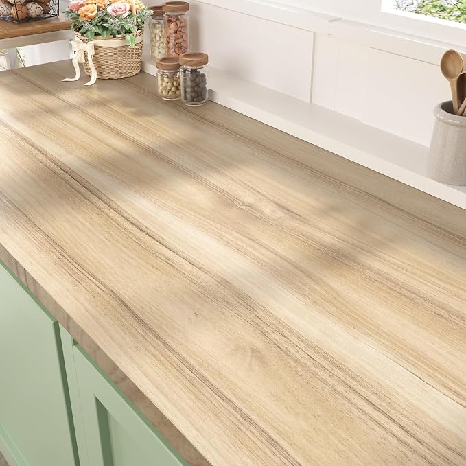 WESTICK Light Wood Contact Paper by WESTICK