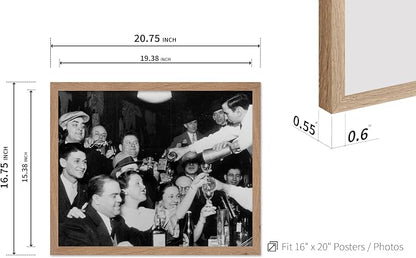 Poster Master Night That Prohibition Ends Poster - Image 3