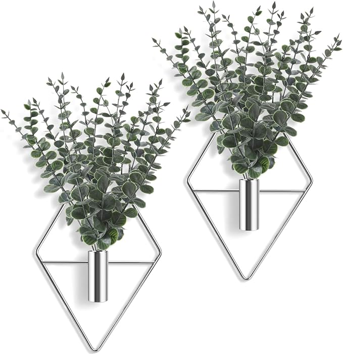 Jexine 4 Pcs Hanging Planters by Jexine