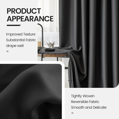 2 Pages Pinch Pleated Curtains - Image 4
