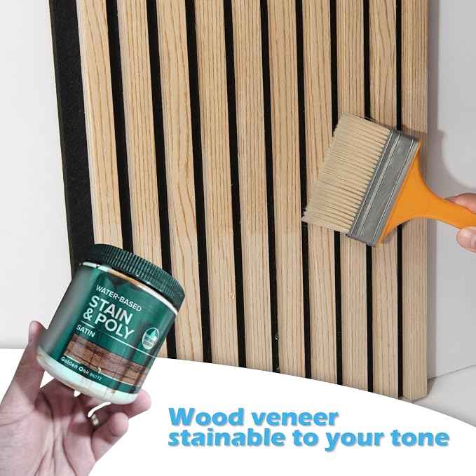 Art3d 2-Pack 48" x 24" Acoustic Wood Panels - Image 7