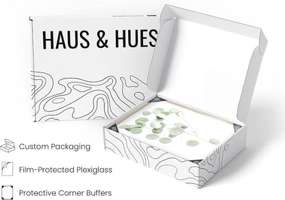 HAUS AND HUES Botanical Plant Wall Art Prints - Image 4