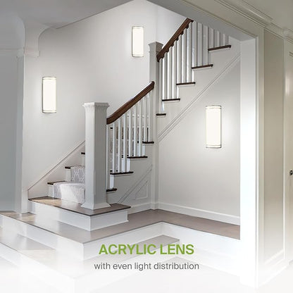 ASD LED Indoor Wall Mount Light Fixture - Image 5